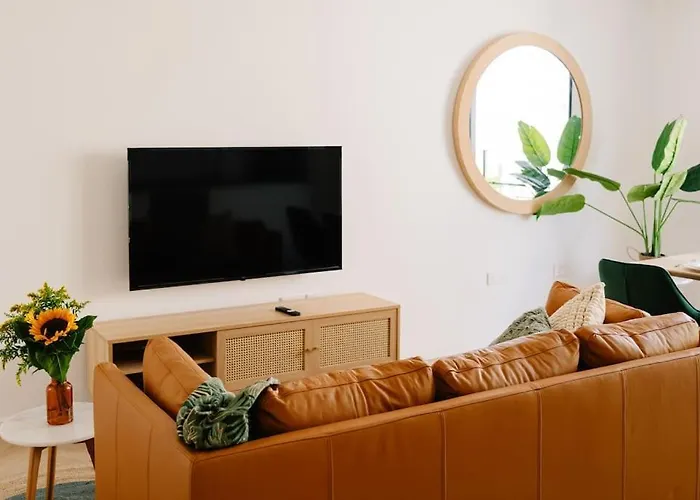 Sliema Main Street Luxury Suites 13 With Shared Rooftop Pool & Bbq