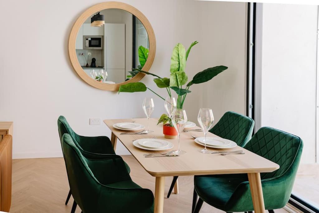 Main Street Luxury 13 With Shared Rooftop Pool & Bbq Apartment Sliema
